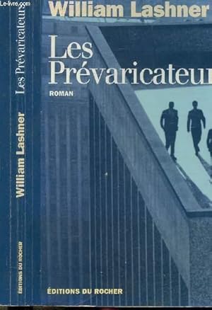 Image du vendeur pour LES PREVARICATEURS mis en vente par Le-Livre