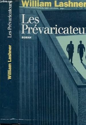 Image du vendeur pour LES PREVARICATEURS mis en vente par Le-Livre