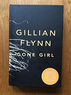 Immagine del venditore per Gone Girl venduto da Setanta Books