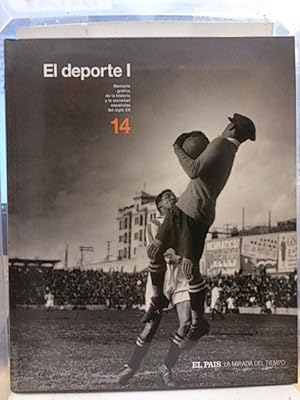 Bild des Verkufers fr Memoria Grfica De La Historia Y La Sociedad Espaolas Del Siglo Xx. Tomo 14 El Deporte I zum Verkauf von SalvaLibros