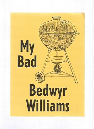 Seller image for MY BAD for sale by Books for Amnesty, Malvern