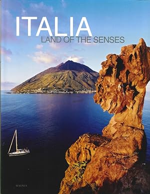 Immagine del venditore per Italy. Land of the Senses venduto da Libro Co. Italia Srl