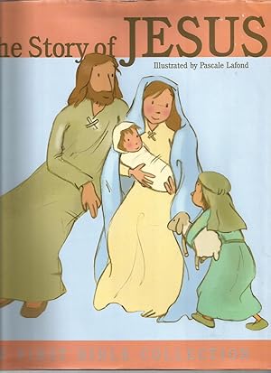 Imagen del vendedor de The Story of Jesus a la venta por Beverly Loveless