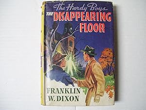The Disappearing Floor - The Hardy Boys Stories number 19