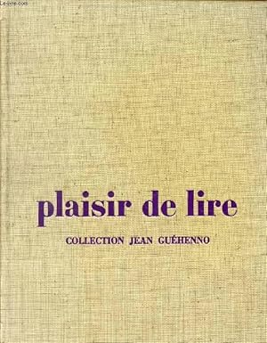 Seller image for PLAISIR DE LIRE, CLASSE DE 5e for sale by Le-Livre