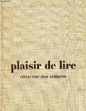 Seller image for PLAISIR DE LIRE, CLASSE DE 4e for sale by Le-Livre