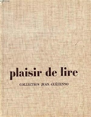 Seller image for PLAISIR DE LIRE, CLASSE DE 4e for sale by Le-Livre