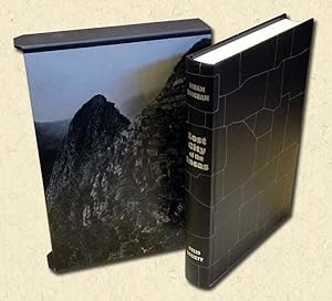 Seller image for The Lost Cities of the Incas - Folio Society edition The Story of Machu Picchu and its Builders for sale by lamdha books
