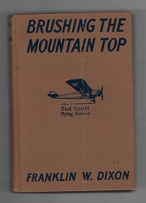 Seller image for Brushing the Mountain Top: Or, Aiding the Lost Traveler for sale by Recycled Books & Music