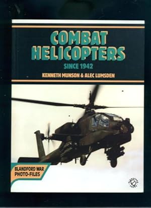 Immagine del venditore per Combat Helicopters since 1942 venduto da Lazy Letters Books