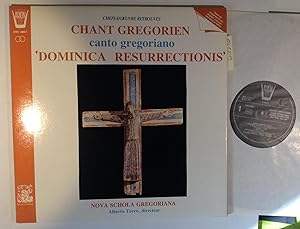 Imagen del vendedor de Chant Gregorien - canto gregoriano - "Dominica Resurrectionis" - Arion ARN 38807 a la venta por Antiquariat Trger