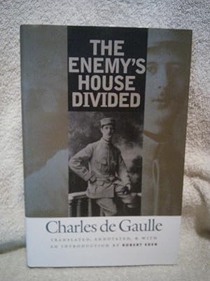 Immagine del venditore per The Enemy's House Divided venduto da Prairie Creek Books LLC.