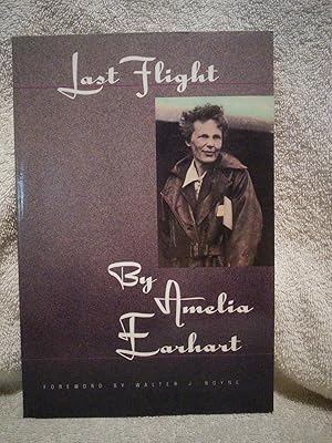 Bild des Verkufers fr Last Flight zum Verkauf von Prairie Creek Books LLC.