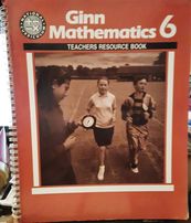 Seller image for National Curriculum Ginn Mathematics: Tchrs'.Resource Bk Level 6 for sale by M.Roberts - Books And ??????