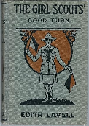 Seller image for The Girl Scouts' Good Turn for sale by Turn-The-Page Books