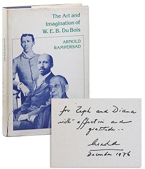 The Art and Imagination of W.E.B. Du Bois [Inscribed & Signed with Two Author ALS's Laid in]