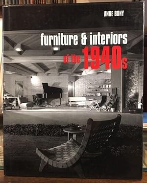 Furniture and Interiors of the 1940s