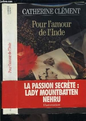 Bild des Verkufers fr POUR L AMOUR DE L INDE zum Verkauf von Le-Livre