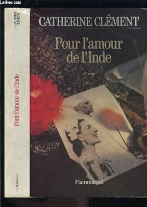 Bild des Verkufers fr POUR L AMOUR DE L INDE zum Verkauf von Le-Livre
