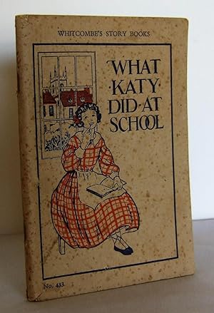 What Katy did at school (adapted)