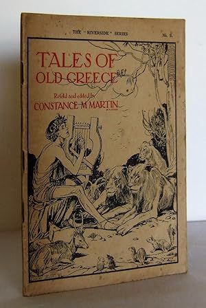 Seller image for Tales of Old Greece for sale by Mad Hatter Books