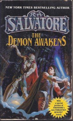 Immagine del venditore per THE DEMON AWAKENS (Demonwars #1) venduto da Books from the Crypt