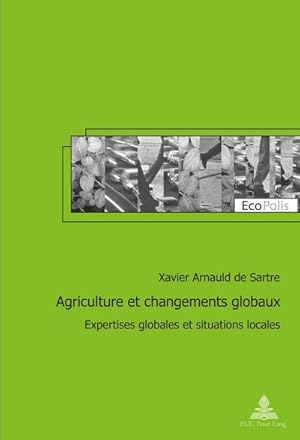 Imagen del vendedor de Agriculture et changements globaux a la venta por BuchWeltWeit Ludwig Meier e.K.
