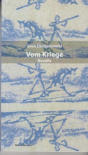 Bild des Verkufers fr Vom Kriege: Novelle zum Verkauf von AMAHOFF- Bookstores