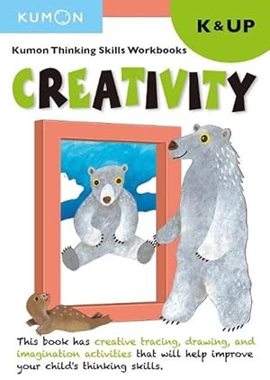 Seller image for Thinking Skills Creativity K & Up (Paperback) for sale by Grand Eagle Retail