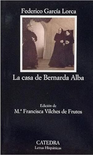Seller image for La casa de Bernarda Alba. for sale by Girol Books Inc.