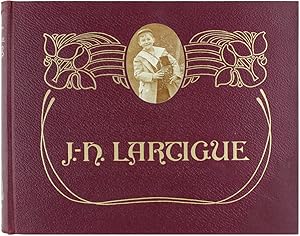 Boyhood Photos of J.H. Lartigue: The Family Album of a Gilded Age