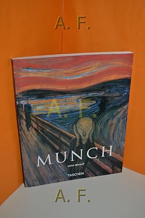 Seller image for Munch: Kleine Reihe - Kunst for sale by Antiquarische Fundgrube e.U.
