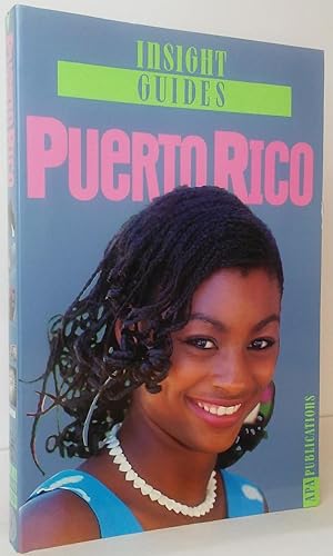 Imagen del vendedor de Insight Guides: Puerto Rico a la venta por Stephen Peterson, Bookseller