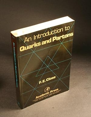 Seller image for An introduction to quarks and partons. for sale by Steven Wolfe Books