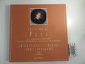 Bild des Verkufers fr Lieder (Nach Gedichten Von Eduard Mrike) - Volume 1 [Vinyl, 3 LP-Box-Set, 2740 113]. zum Verkauf von Druckwaren Antiquariat