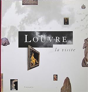 Seller image for Louvre : la visite for sale by Librairie La fort des Livres