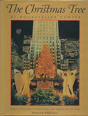 Seller image for The Christmas Tree at Rockefeller Center for sale by Eve's Book Garden