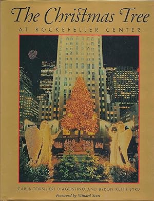 The Christmas Tree at Rockefeller Center