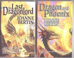 Seller image for DRAGONLORD DUOLOGY. 1. THE LAST DRAGONLORD. 2. DRAGON AND PHOENIX. 2 VOLUME SET. for sale by Capricorn Books
