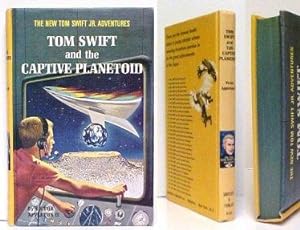 Seller image for Tom Swift and The Captive Planetoid. First Edition for sale by John W. Doull, Bookseller