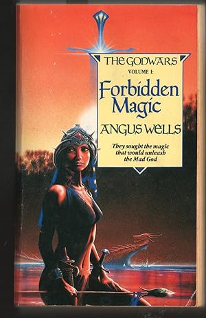 Seller image for Forbidden Magic: The Godwars Volume 1 for sale by Riley Books