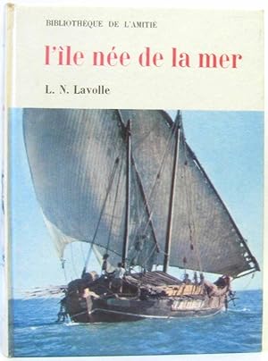 Image du vendeur pour L'ile ne de la mer mis en vente par crealivres