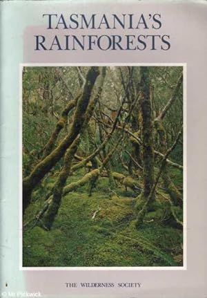 Seller image for Tasmania's Rainforests for sale by Mr Pickwick's Fine Old Books