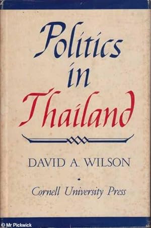 Politics in Thailand