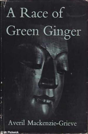 Imagen del vendedor de A Race of Green Ginger a la venta por Mr Pickwick's Fine Old Books