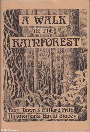 Seller image for A Walk in the Rainforest: An Introduction to the Environment for sale by Mr Pickwick's Fine Old Books