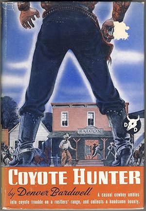 Image du vendeur pour COYOTE HUNTER mis en vente par Gene Zombolas