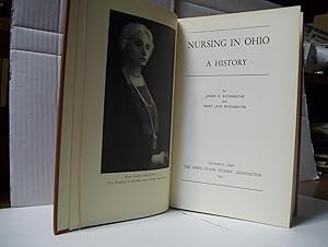 Seller image for Nursing in Ohio - A History for sale by Jerry Merkel