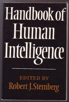 Immagine del venditore per Handbook of Human Intelligence venduto da Ray Dertz