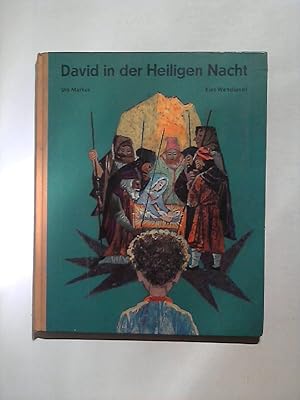 Seller image for David in der heiligen Nacht. for sale by Buecherhof